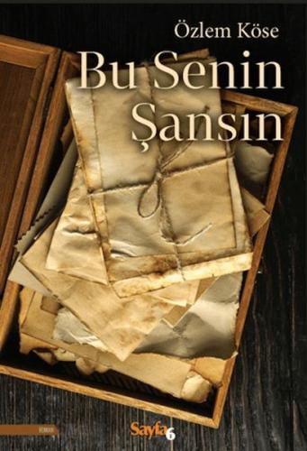 Bu Senin Şansın Özlem Köse