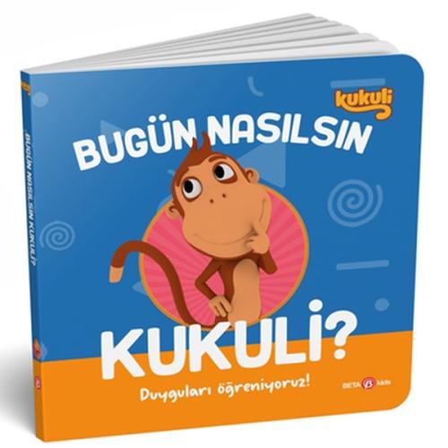 Bugün Nasılsın Kukuli? - Duyguları Öğreniyoruz!