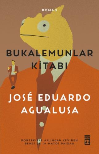 Bukalemunlar Kitabı José Eduardo Agualusa