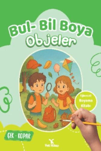 Bul Bil Boya - Objeler Kolektif