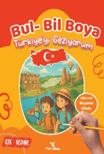 Bul Bil Boya - Türkiye'yi Geziyorum Kolektif