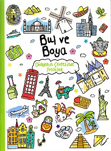 Bul ve Boya - Dünyanın Çevresinde Yolculuk