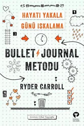 Bullet Journal Metodu - Hayatı Yakala Günü Iskalama
