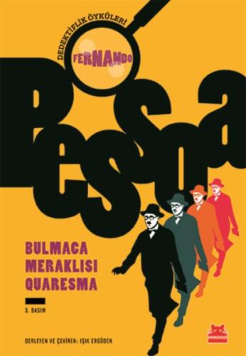 Bulmaca Meraklısı Quaresma Dedektiflik Öyküleri Fernando Pessoa