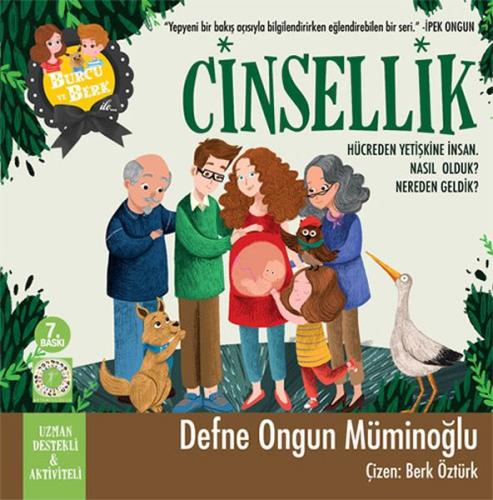 Burcu ve Berk Cinsellik %10 indirimli Defne Ongun Müminoğlu