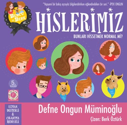 Burcu ve Berk ile Hislerimiz Bunları Hissetmek Normal mi %10 indirimli