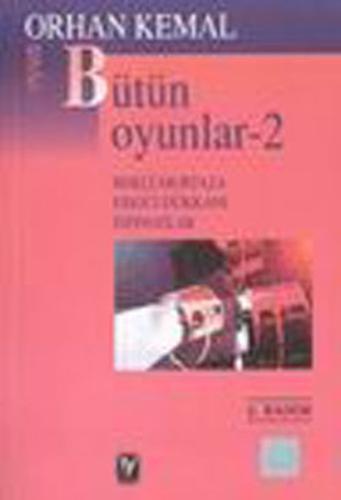 Bütün Oyunları -2  Bekçi Murtaza - Eskici Dükkanı - İspinozlar