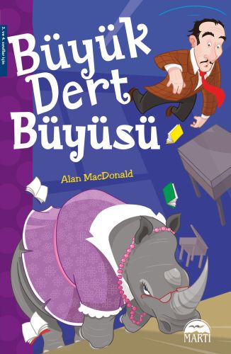 Büyük Dert Büyüsü %25 indirimli Alan MacDonald