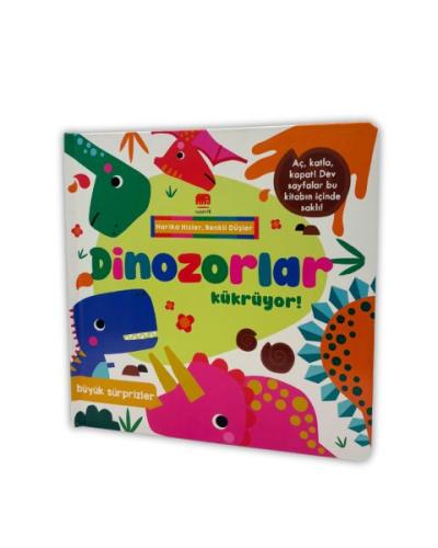 Büyük Sürprizler - Dinozorlar Kükrüyor! Kolektif