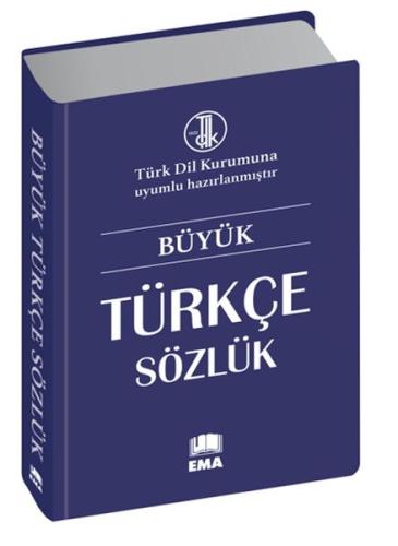 Büyük Türkçe Sözlük(Biala Kapak) %20 indirimli Kolektif