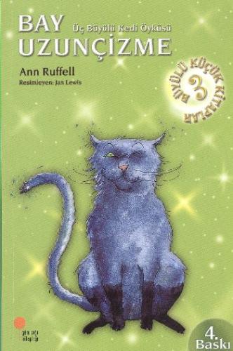 Büyülü Küçük Kitaplar 3 - Bay Uzunçizme