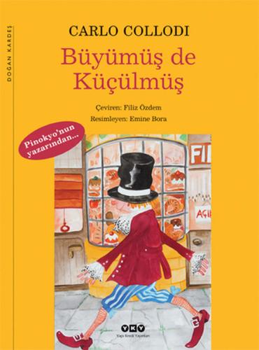 Büyümüş de Küçülmüş