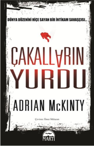 Çakalların Yurdu %25 indirimli Adrian McKinty