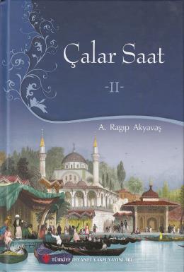 Çalar Saat -II %13 indirimli A. Ragıp Akyavaş