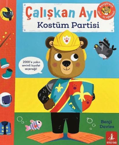 Çalışkan Ayı Kostüm Partisi