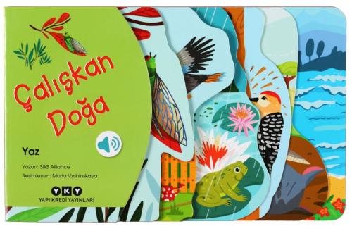 Çalışkan Doğa – Yaz %18 indirimli S&S Alliance