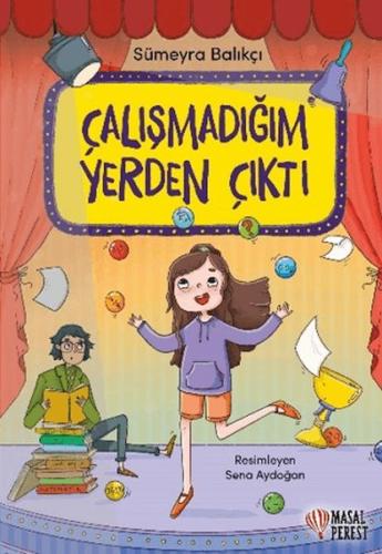 Çalışmadığım Yerden Çıktı Sümeyra Balıkçı