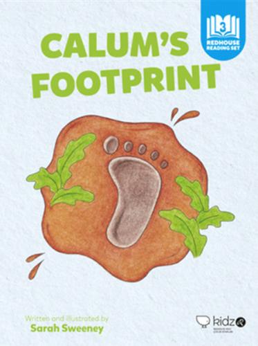 Calums Footprint Sarah Sweeney