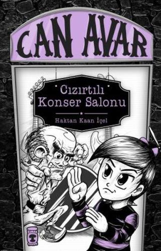 Can Avar - Cızırtılı Konser Salonu %15 indirimli Haktan Kaan İçel