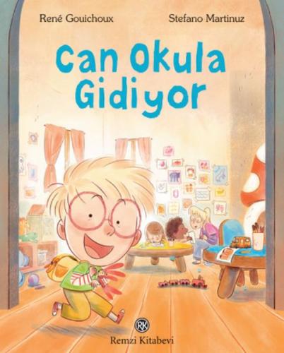 Can Okula Gidiyor