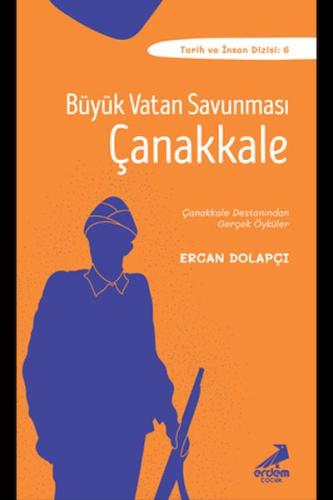 Çanakkale Dizisi - Büyük Vatan Savunması Çanakkale %30 indirimli Ercan