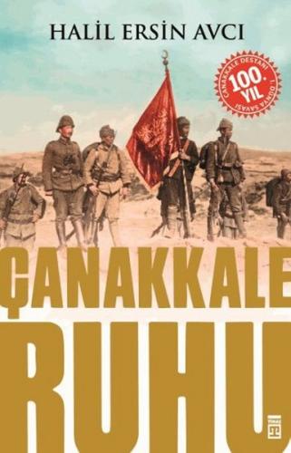Çanakkale Ruhu %15 indirimli Halil Ersin Avcı