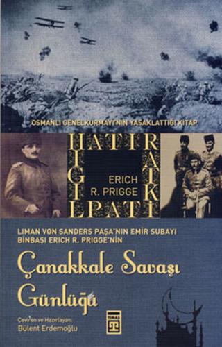 Çanakkale Savaşı Günlüğü (Erich Prigge)