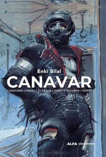 Canavar (Çizgi Roman) Enki Bilal