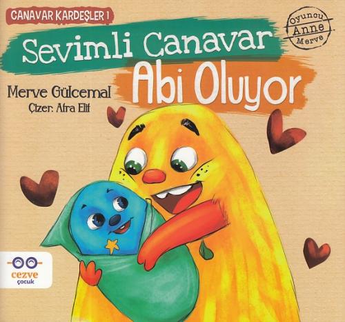 Canavar Kardeşler 1 - Sevimli Canavar Abi Oluyor