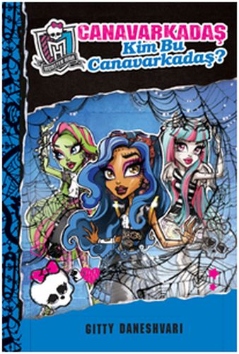 Canavarkadaş 3 - Kim Bu Canavarkadaş?