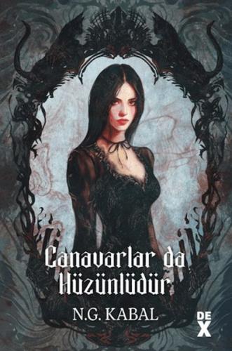 Canavarların da Kalbi Varmış 2: Canavarlar da Hüzünlüdür (Ciltli) N. G