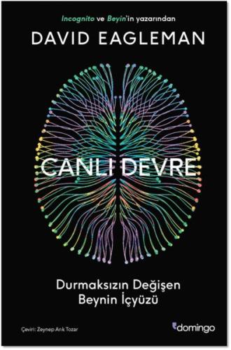 Canlı Devre %17 indirimli David Eagleman