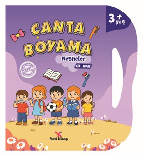 Çanta Boyama - Nesneler Feyyaz Ulaş