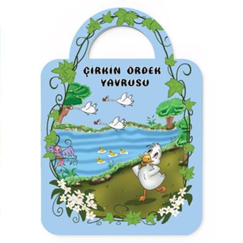 Çantamdaki Masallar-Çirkin Ördek Yavrusu %25 indirimli