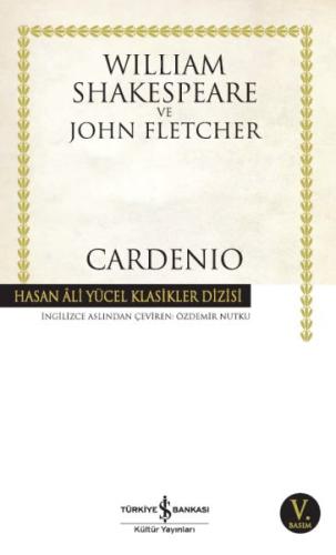 Cardenio - Hasan Ali Yücel Klasikleri William Shakespeare
