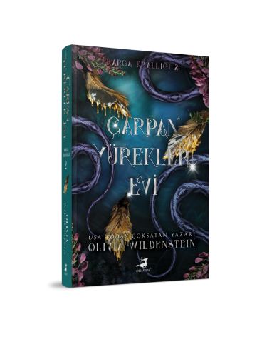 Çarpan Yürekler Evi (Ciltli) %37 indirimli Olıvıa Wıldensteın