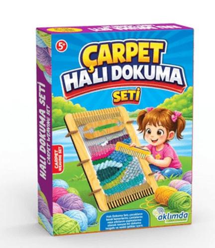 Carpet Halı Dokuma Seti