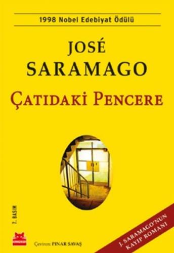 Çatıdaki Pencere Jose Saramago