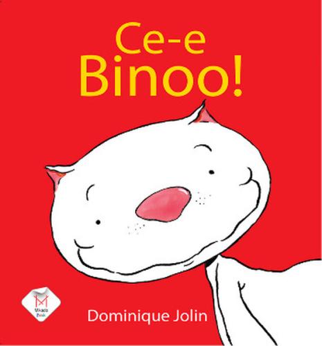 Ce-e Binoo! Dominique Jolin