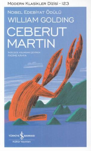 Ceberut Martin - Modern Klasikler Dizisi William Golding