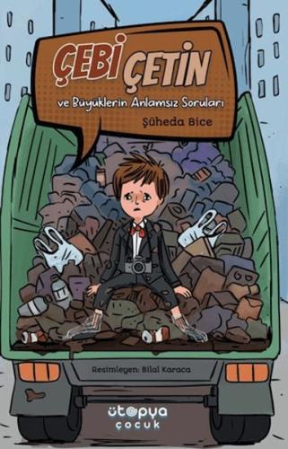 Çebi Çetin ve Büyüklerin Anlamsız Soruları Şüheda Bice