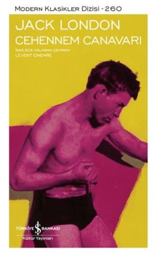 Cehennem Canavarı Jack London