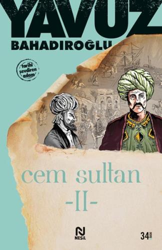 Cem Sultan Cilt: 2 Yavuz Bahadıroğlu