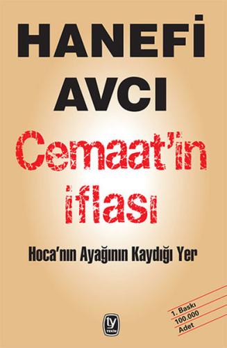 Cemaat'in İflası %15 indirimli Hanefi Avcı