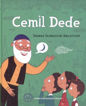Cemil Dede Namaz Surelerini Anlatıyor (Tek Kitap)