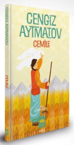 Cemile Özel Baskı Cengiz Aytmatov