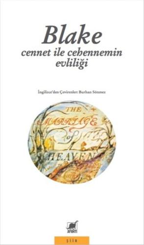 Cennet İle Cehennemin Evliliği %14 indirimli William Blake