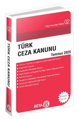 Cep Kanunu Serisi 02 - Türk Ceza Kanunu