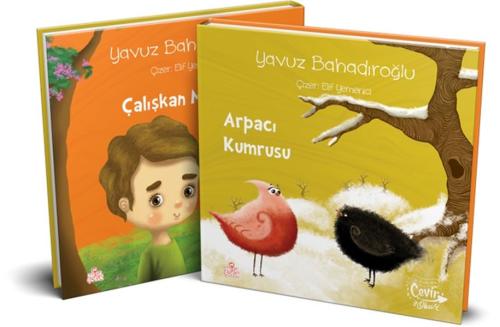 Çevir Oku Serisi 1 - Arpacı Kumrusu & Çalışkan Mehmet Yavuz Bahadıroğl
