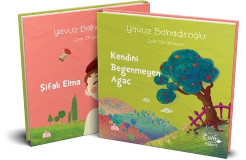 Çevir Oku Serisi 3 - Şifalı Elma & Kendini Beğenmeyen Ağaç